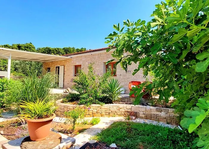 Villa Romantica Blato (Korcula)